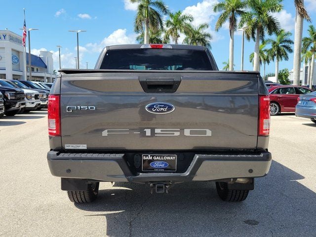 2017 Ford F-150 XL