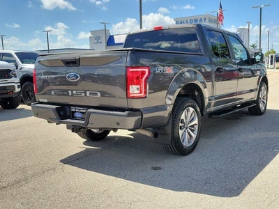 2017 Ford F-150 XL