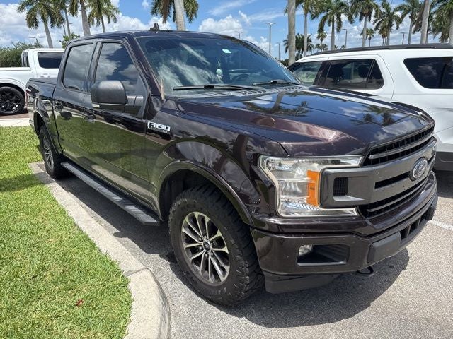 2019 Ford F-150 XLT 4x4 SuperCrew 5-1/2 Box's photo