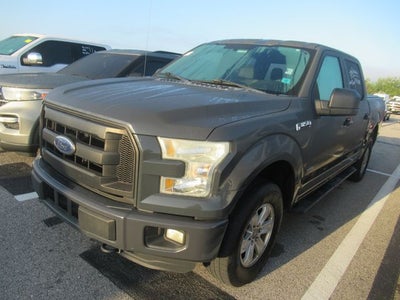 2016 Ford F-150 XL