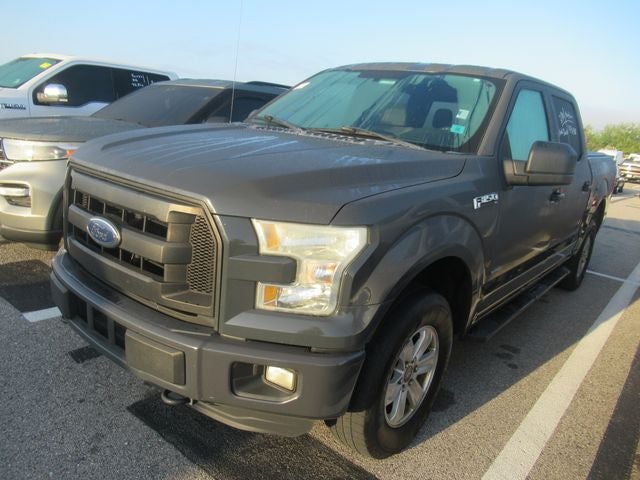 2016 Ford F-150 XL