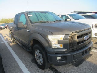 2016 Ford F-150 XL