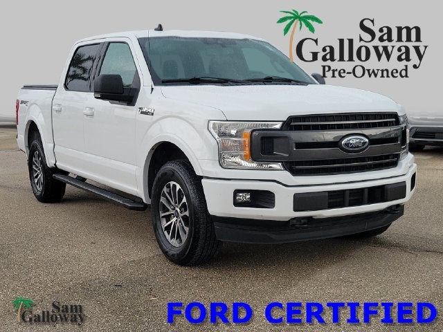 2020 Ford F-150 XLT