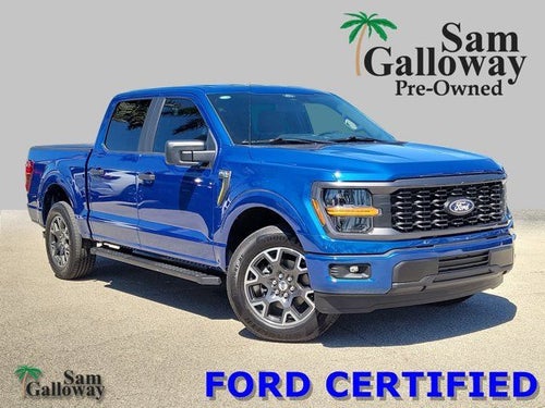 2024 Ford F-150 STX