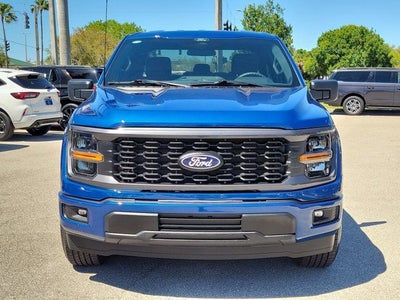2024 Ford F-150 STX