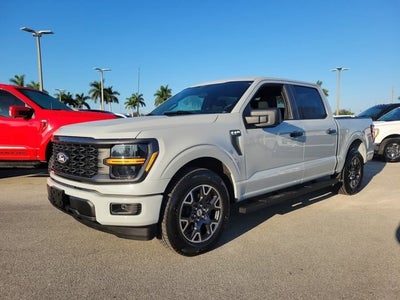 2024 Ford F-150 STX