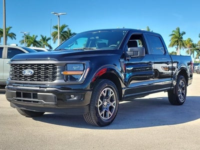 2025 Ford F-150 STX