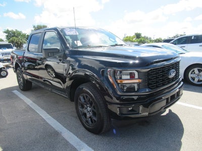 2026 Ford F-150 STX