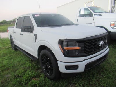 2024 Ford F-150 STX