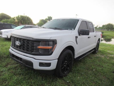 2024 Ford F-150 STX