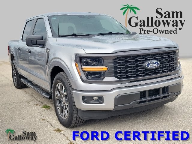2024 Ford F-150 STX