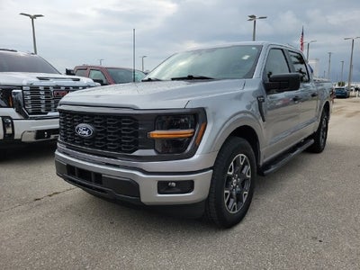 2024 Ford F-150 STX