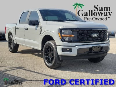 2024 Ford F-150 STX