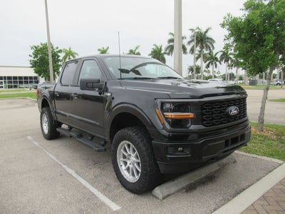 2025 Ford F-150 STX