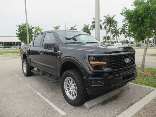 2025 Ford F-150 STX