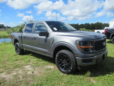 2025 Ford F-150 STX