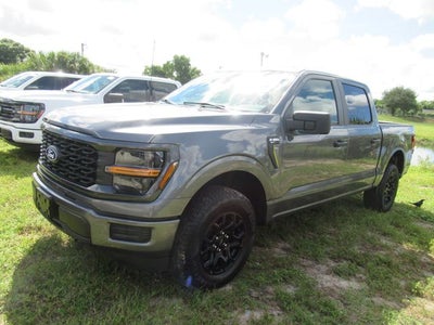 2025 Ford F-150 STX