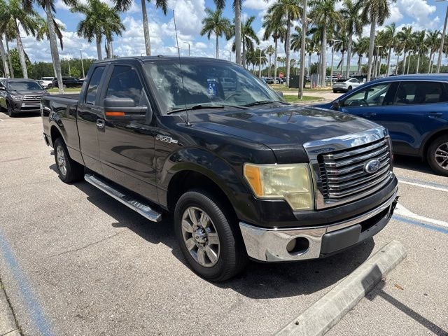 2010 Ford F-150 XLT SuperCab 145-in's photo