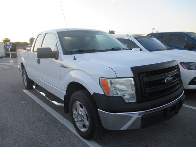 2013 Ford F-150 XL