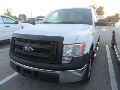 2013 Ford F-150 XL