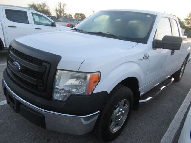 2013 Ford F-150 XL