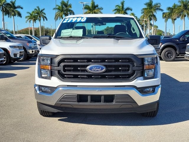 2023 Ford F-150 XL