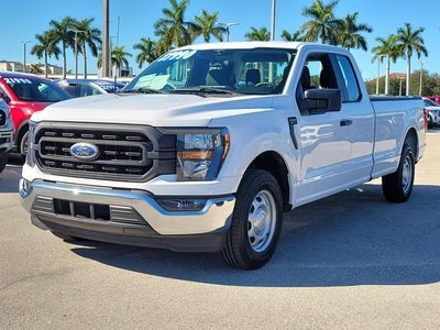 2023 Ford F-150 XL