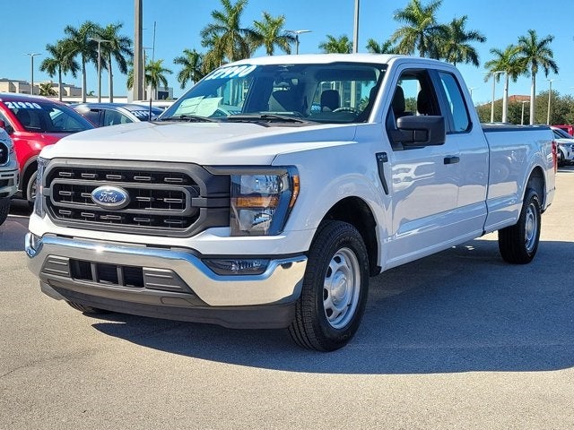 2023 Ford F-150 XL