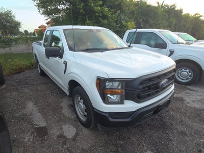 2023 Ford F-150 XL