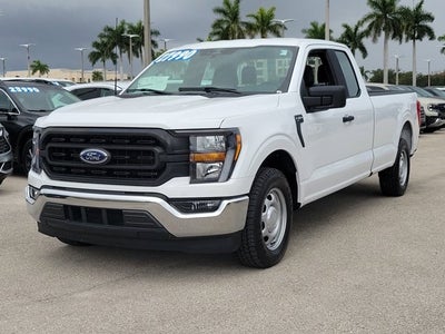 2023 Ford F-150 XL