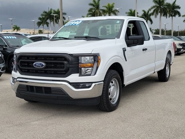 2023 Ford F-150 XL