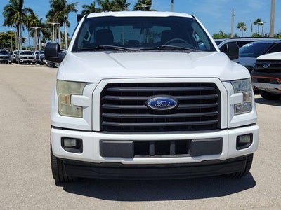 2017 Ford F-150 XL