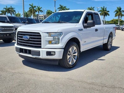 2017 Ford F-150 XL