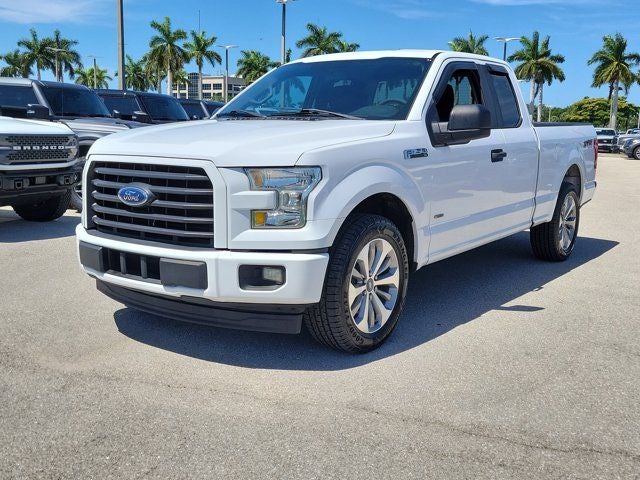 2017 Ford F-150 XL