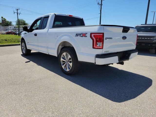 2017 Ford F-150 XL