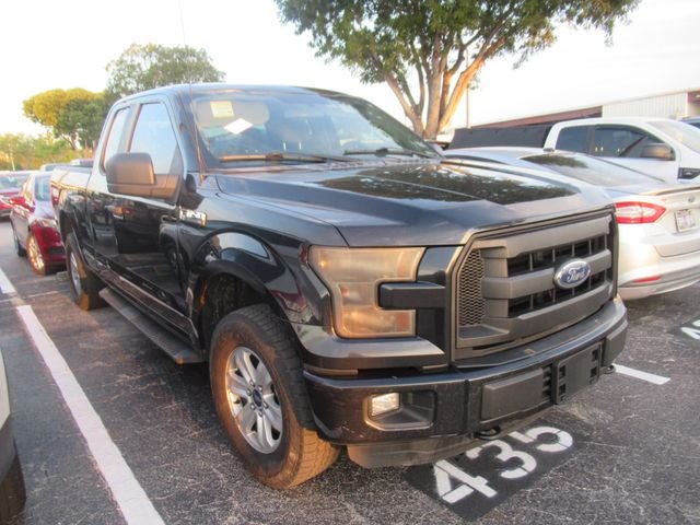 2015 Ford F-150 XL