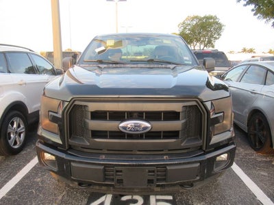 2015 Ford F-150 XL