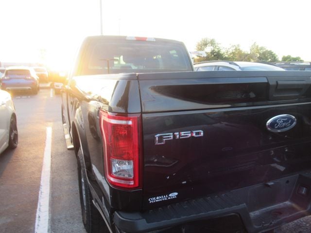 2015 Ford F-150 XL