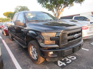 2015 Ford F-150 XL