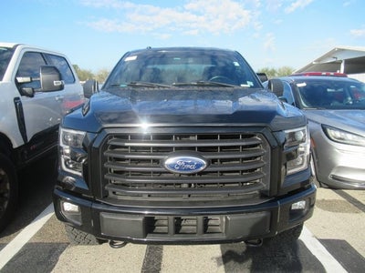 2017 Ford F-150 XLT