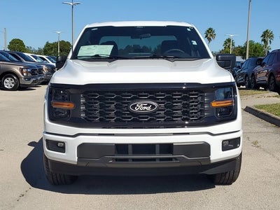 2024 Ford F-150 STX