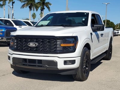 2024 Ford F-150 STX