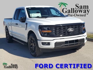 2024 Ford F-150 STX