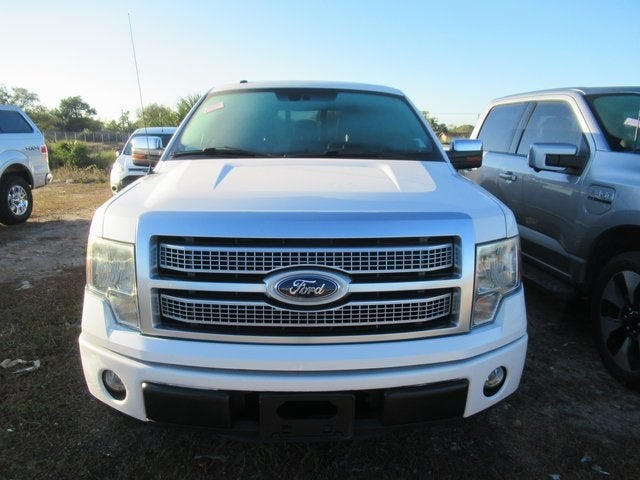2011 Ford F-150 Platinum