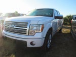 2011 Ford F-150 Platinum