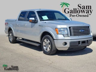 2012 Ford F-150 FX2