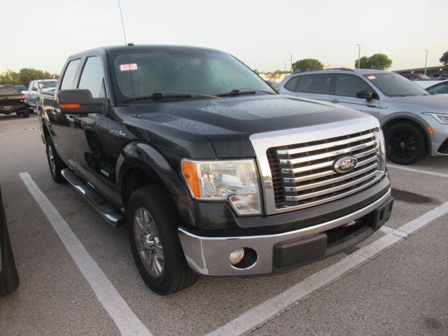 2012 Ford F-150 XLT