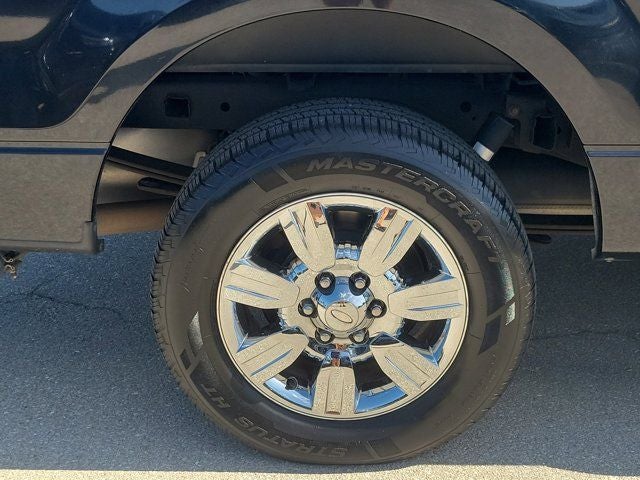 2012 Ford F-150 XLT