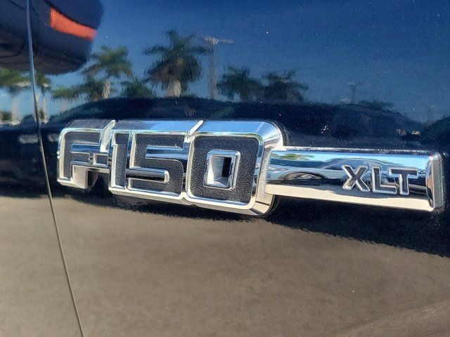 2012 Ford F-150 XLT