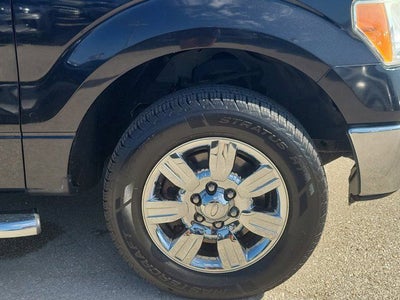2012 Ford F-150 XLT